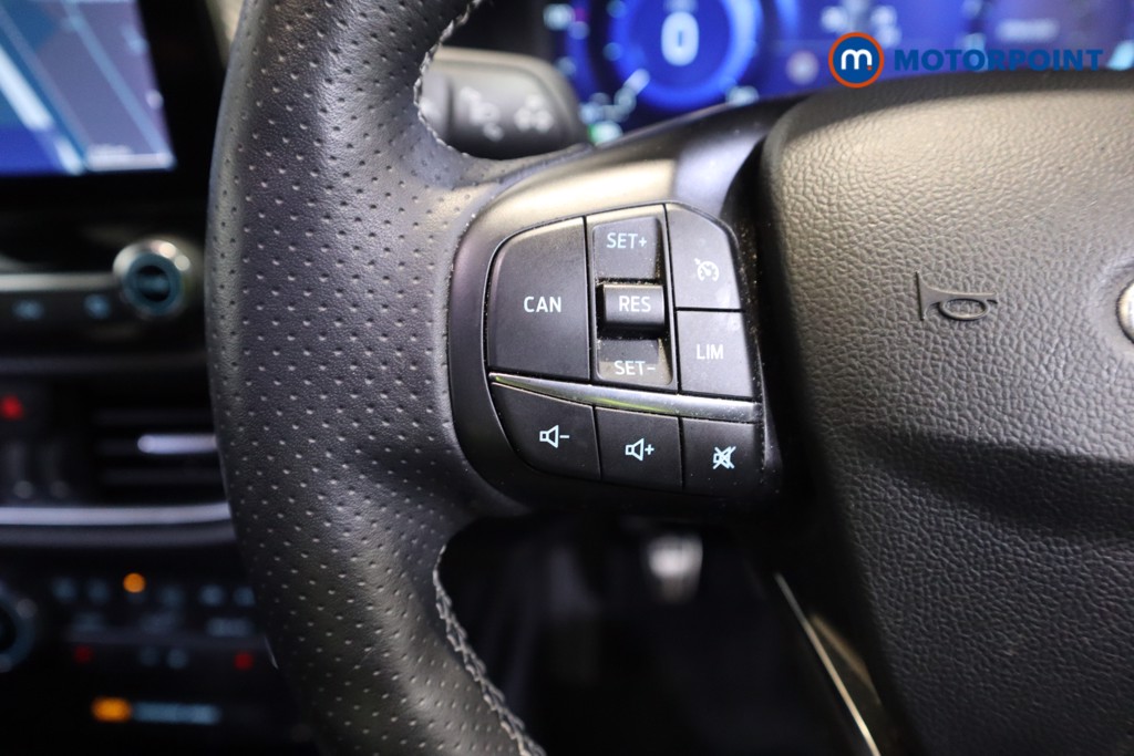 Ford Puma ST Manual Petrol SUV - Stock Number (1606028) - 9th supplementary image