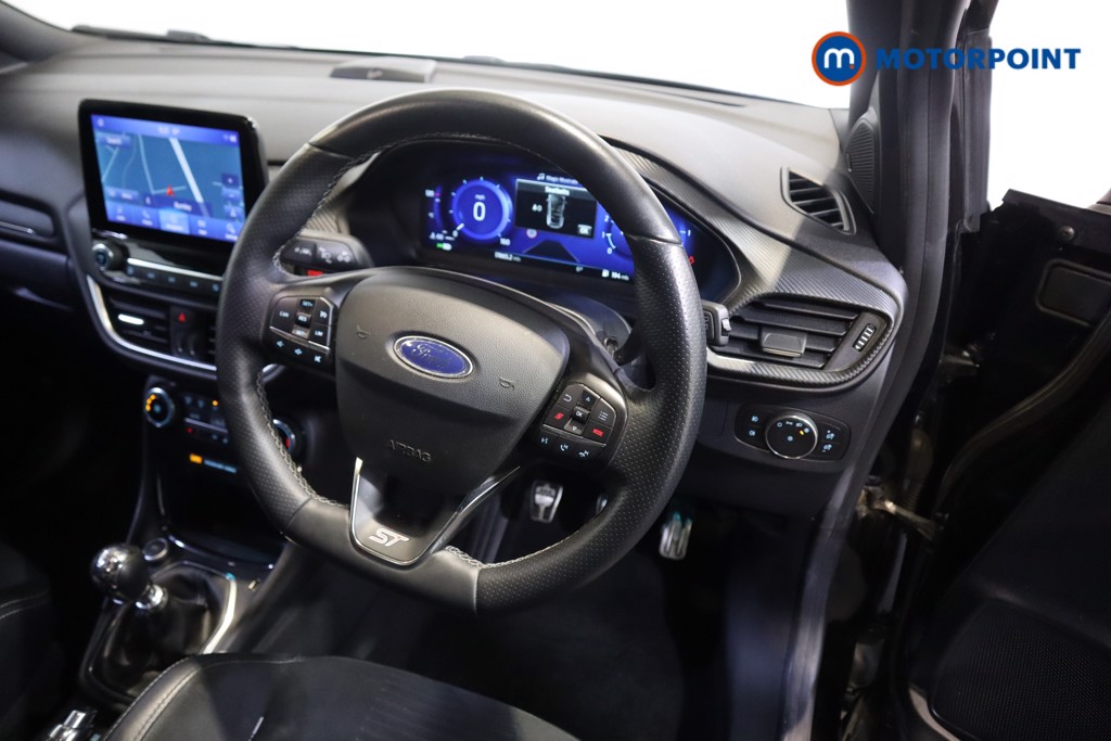 Ford Puma ST Manual Petrol SUV - Stock Number (1606028) - 1st supplementary image
