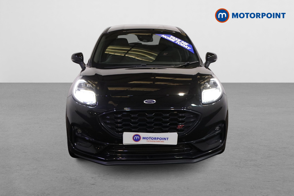 Ford Puma ST Manual Petrol SUV - Stock Number (1606028) - Front bumper