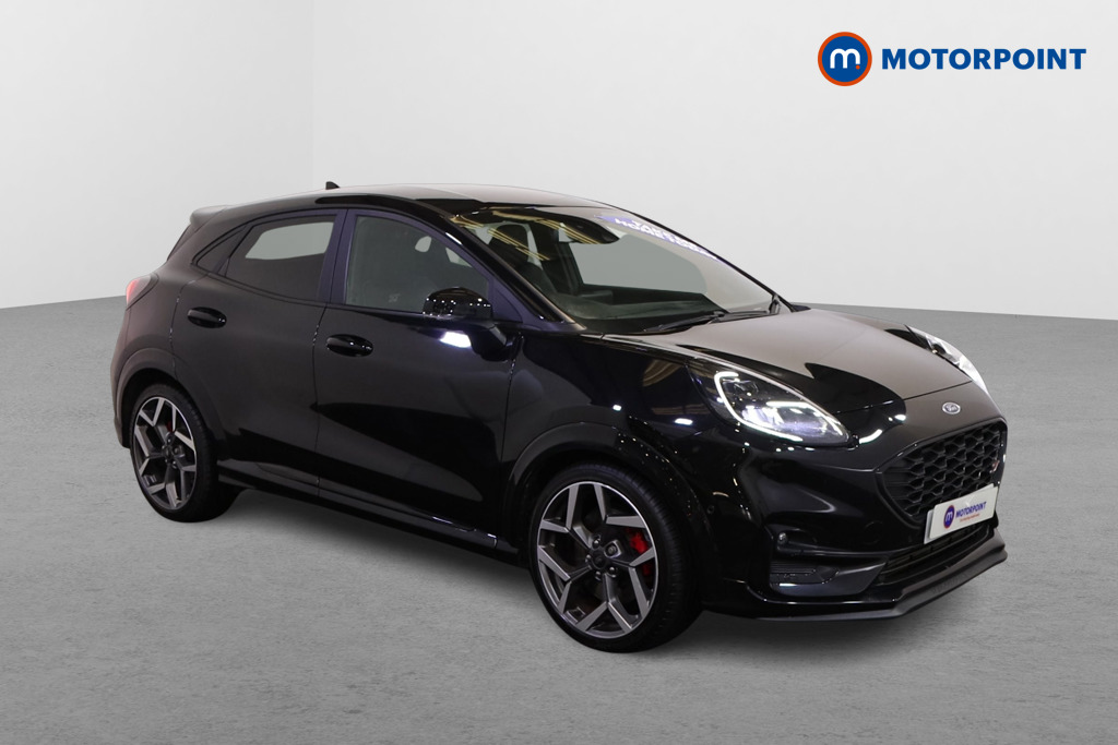 Ford Puma ST Manual Petrol SUV - Stock Number (1606028) - Drivers side front corner