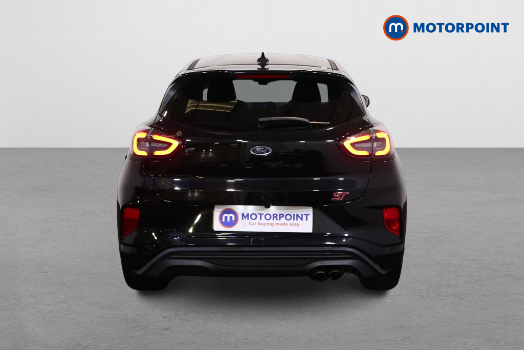 Ford Puma ST Manual Petrol SUV - Stock Number (1606028) - Rear bumper
