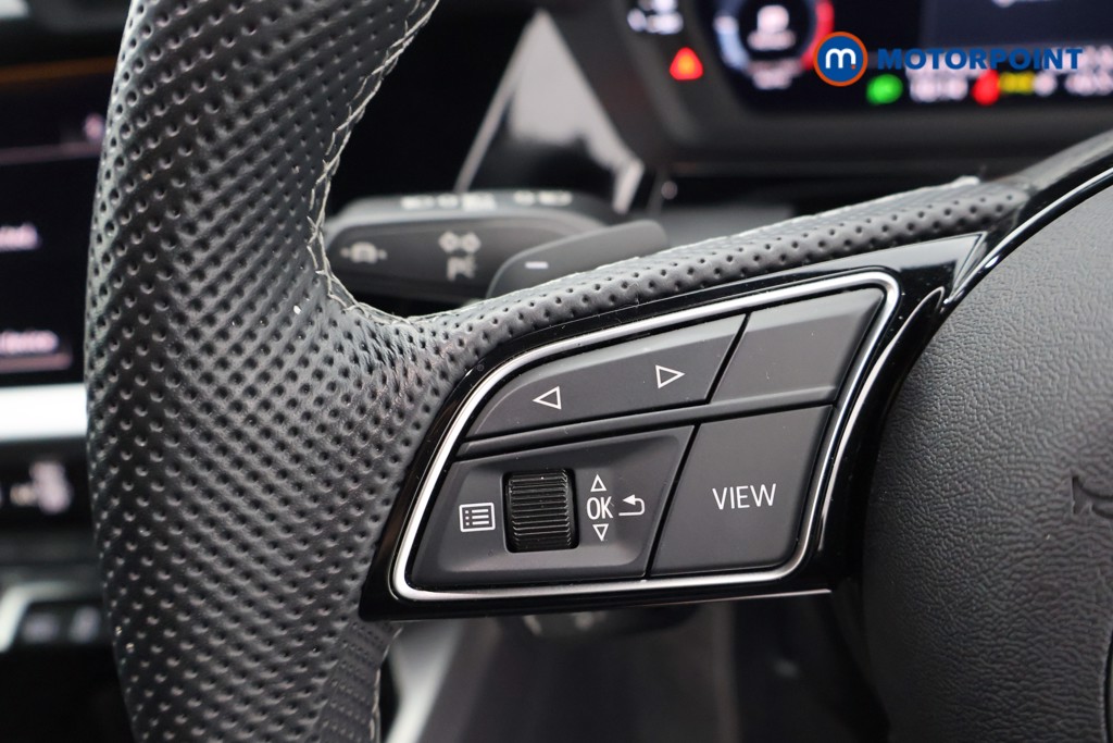 Audi A3 S Line Automatic Diesel Hatchback - Stock Number (1606045) - 2nd supplementary image