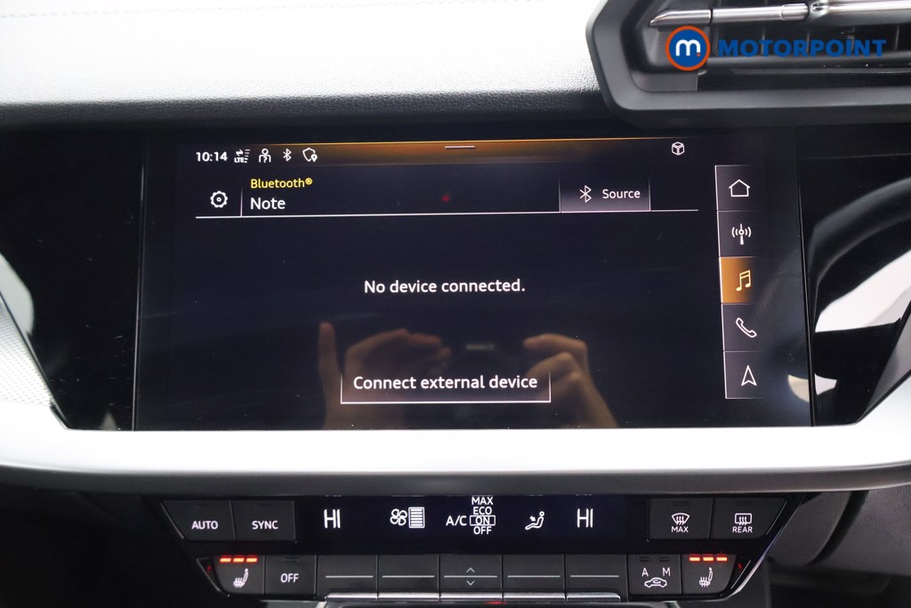 Audi A3 S Line Automatic Diesel Hatchback - Stock Number (1606045) - 7th supplementary image