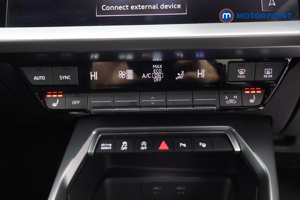 Audi A3 S Line Automatic Diesel Hatchback - Stock Number (1606045) - 8th supplementary image