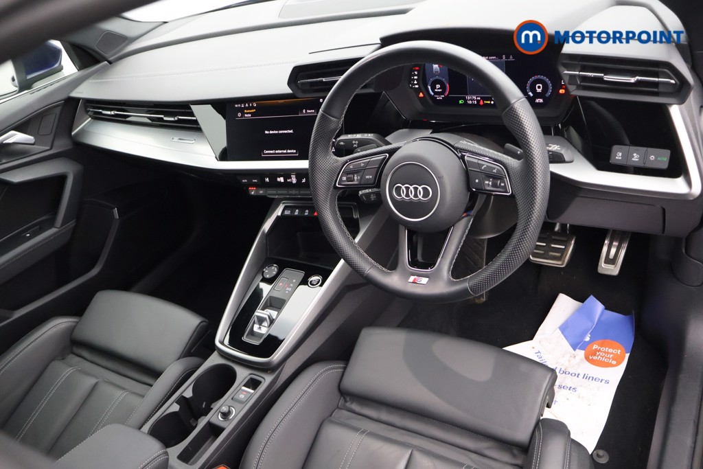 Audi A3 S Line Automatic Diesel Hatchback - Stock Number (1606045) - 20th supplementary image