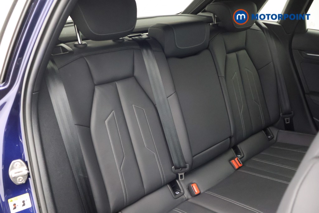 Audi A3 S Line Automatic Diesel Hatchback - Stock Number (1606045) - 21st supplementary image