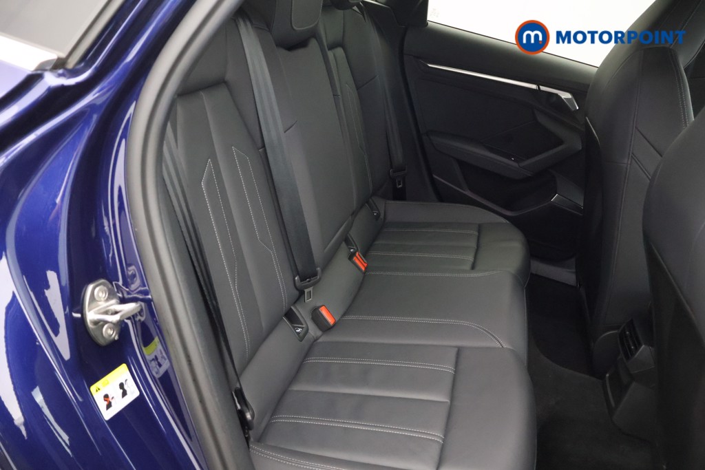 Audi A3 S Line Automatic Diesel Hatchback - Stock Number (1606045) - 22nd supplementary image