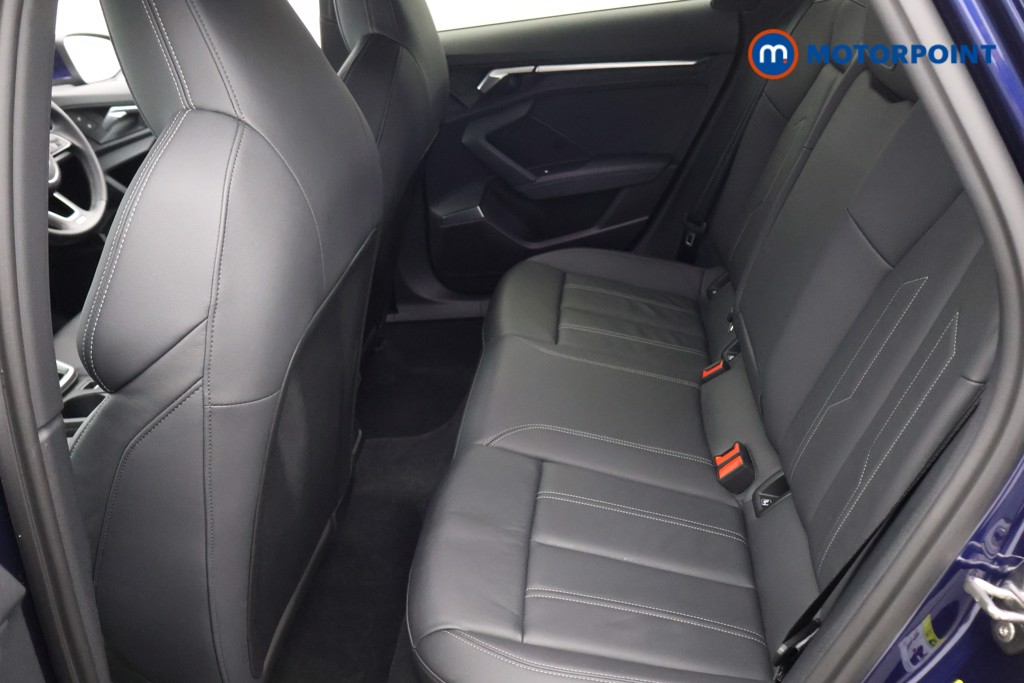 Audi A3 S Line Automatic Diesel Hatchback - Stock Number (1606045) - 26th supplementary image