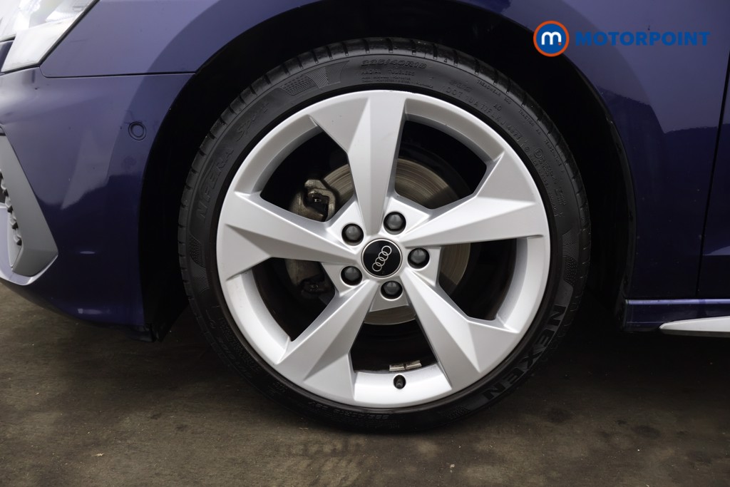 Audi A3 S Line Automatic Diesel Hatchback - Stock Number (1606045) - 33rd supplementary image