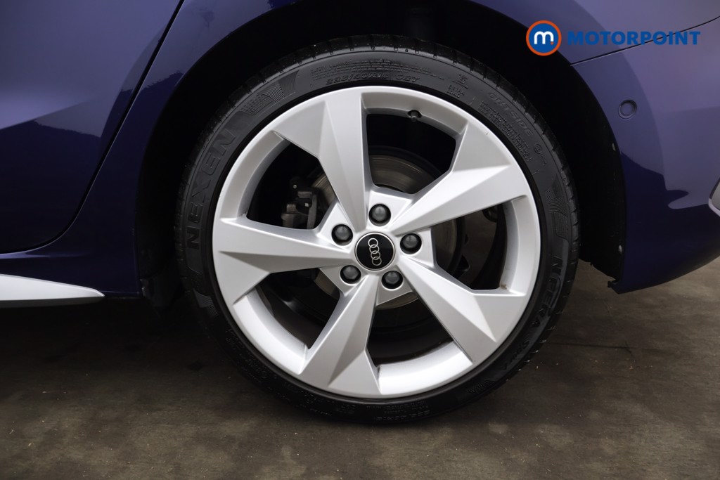 Audi A3 S Line Automatic Diesel Hatchback - Stock Number (1606045) - 34th supplementary image