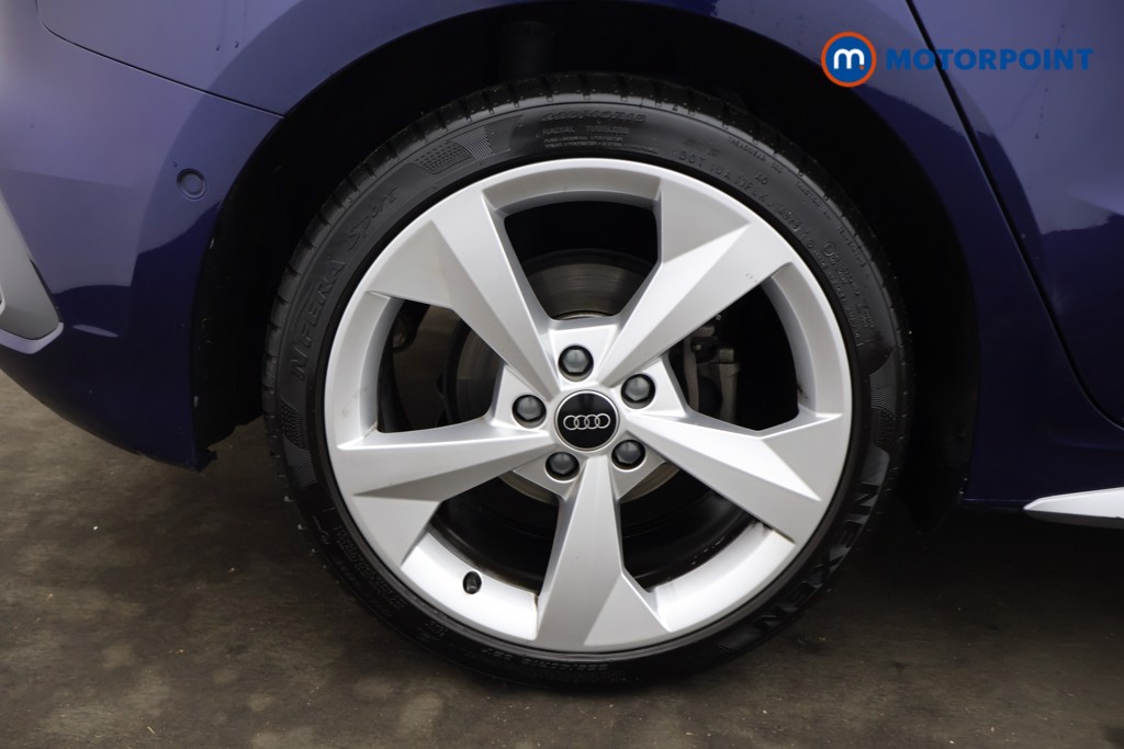 Audi A3 S Line Automatic Diesel Hatchback - Stock Number (1606045) - 35th supplementary image