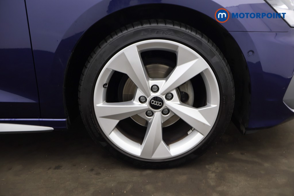 Audi A3 S Line Automatic Diesel Hatchback - Stock Number (1606045) - 36th supplementary image