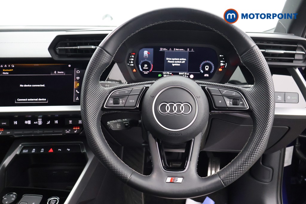 Audi A3 S Line Automatic Diesel Hatchback - Stock Number (1606045) - 1st supplementary image