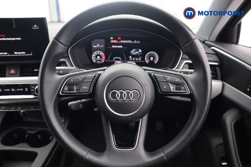 Audi A4 Technik Automatic Petrol Saloon - Stock Number (1606100) - 2nd supplementary image