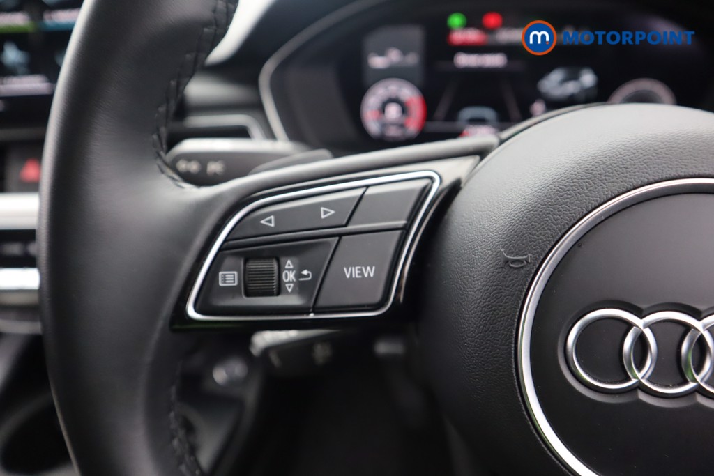 Audi A4 Technik Automatic Petrol Saloon - Stock Number (1606100) - 4th supplementary image