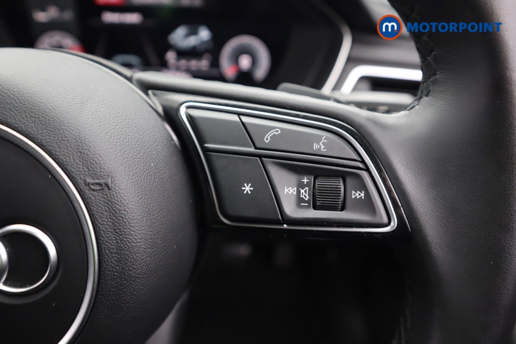 Audi A4 Technik Automatic Petrol Saloon - Stock Number (1606100) - 5th supplementary image