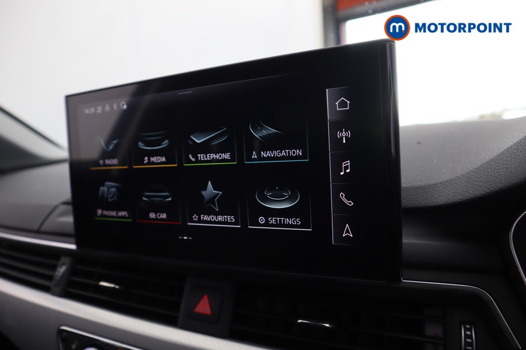 Audi A4 Technik Automatic Petrol Saloon - Stock Number (1606100) - 12th supplementary image