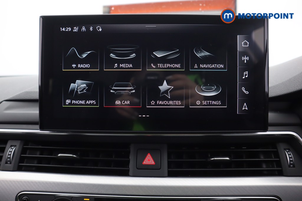 Audi A4 Technik Automatic Petrol Saloon - Stock Number (1606100) - 13th supplementary image