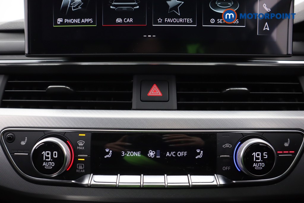 Audi A4 Technik Automatic Petrol Saloon - Stock Number (1606100) - 14th supplementary image