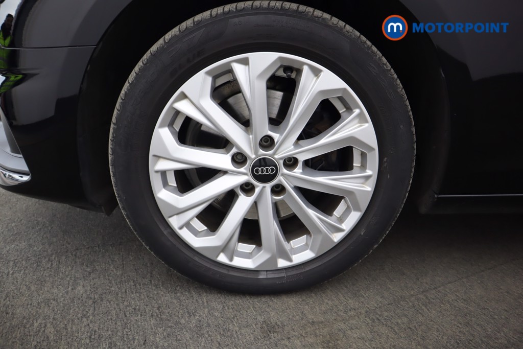 Audi A4 Technik Automatic Petrol Saloon - Stock Number (1606100) - 44th supplementary image