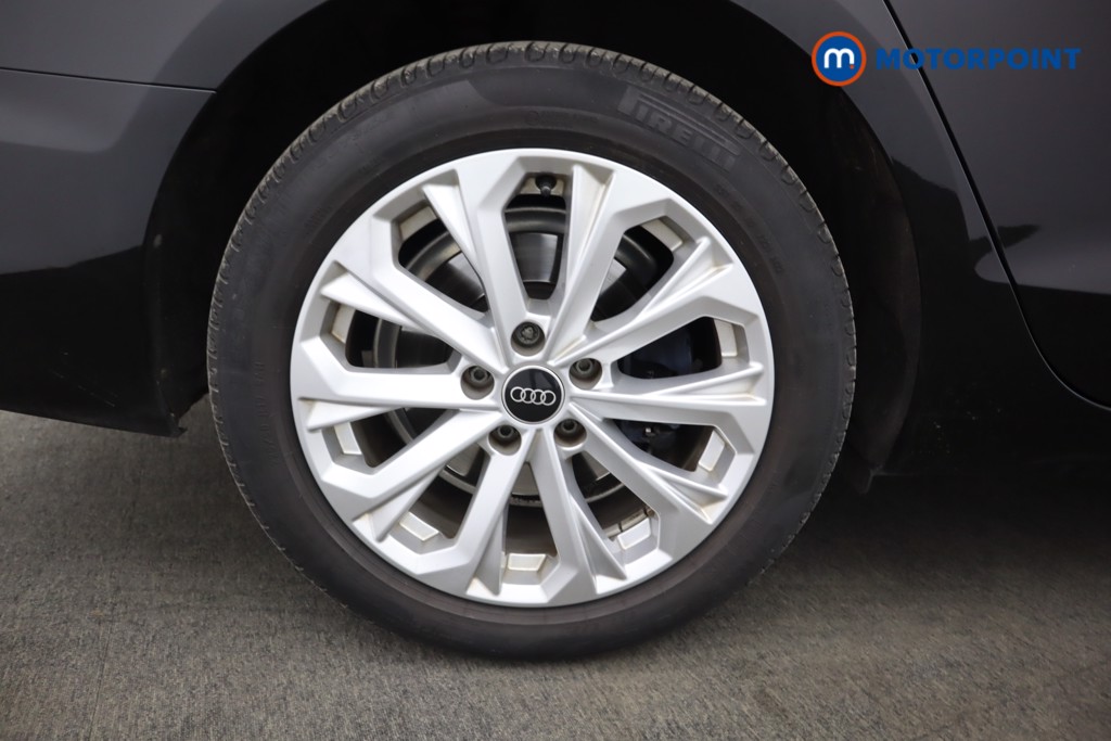 Audi A4 Technik Automatic Petrol Saloon - Stock Number (1606100) - 46th supplementary image