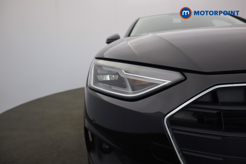 Audi A4 Technik Automatic Petrol Saloon - Stock Number (1606100) - 1st supplementary image