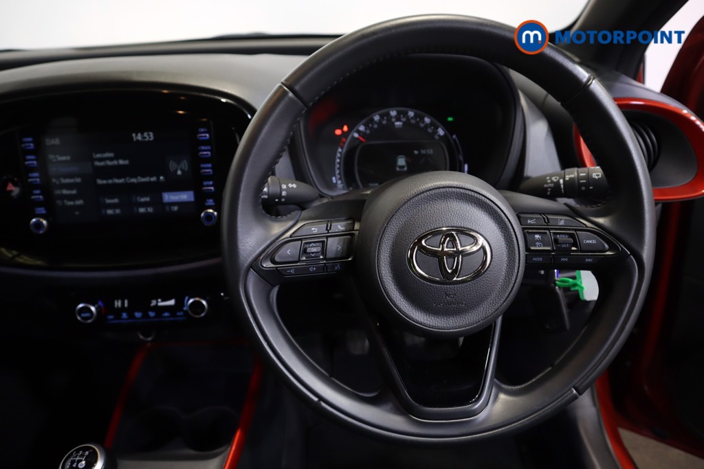 Toyota Aygo X Edge Manual Petrol Hatchback - Stock Number (1606291) - 5th supplementary image