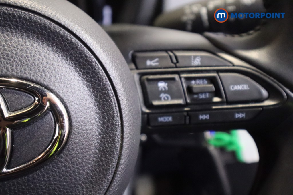 Toyota Aygo X Edge Manual Petrol Hatchback - Stock Number (1606291) - 11th supplementary image