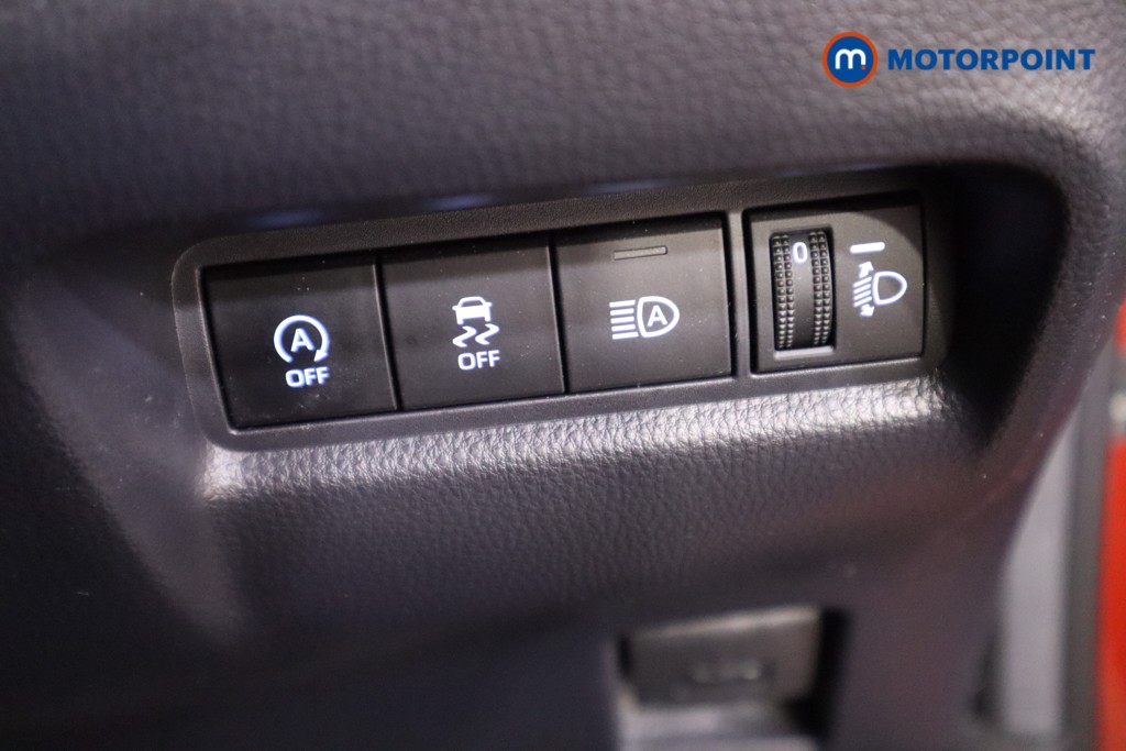 Toyota Aygo X Edge Manual Petrol Hatchback - Stock Number (1606291) - 12th supplementary image