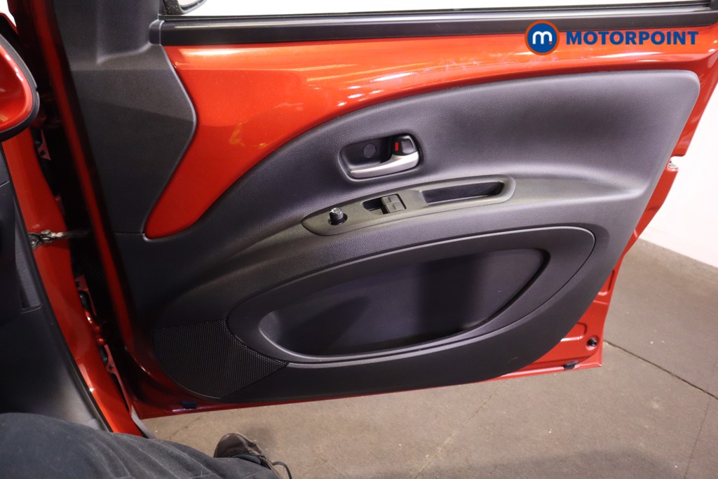 Toyota Aygo X Edge Manual Petrol Hatchback - Stock Number (1606291) - 13th supplementary image