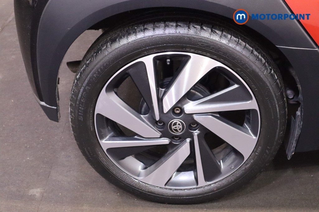 Toyota Aygo X Edge Manual Petrol Hatchback - Stock Number (1606291) - 20th supplementary image