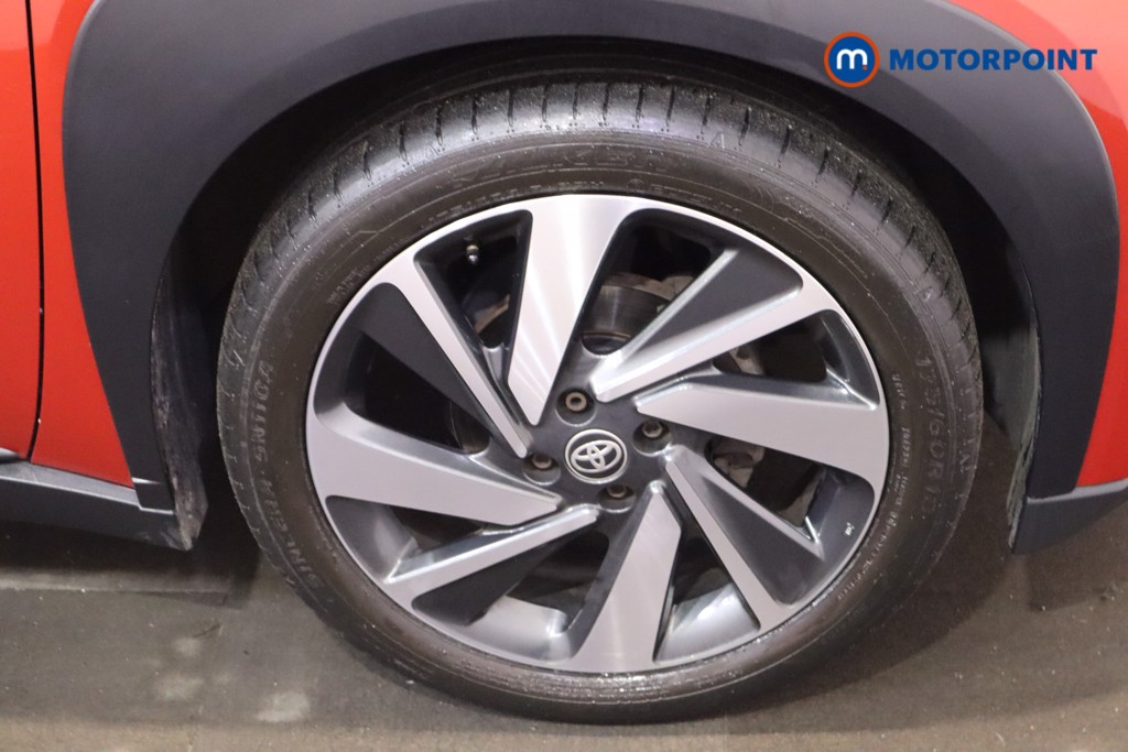 Toyota Aygo X Edge Manual Petrol Hatchback - Stock Number (1606291) - 21st supplementary image