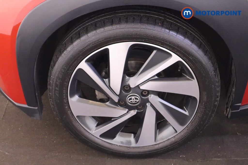 Toyota Aygo X Edge Manual Petrol Hatchback - Stock Number (1606291) - 22nd supplementary image