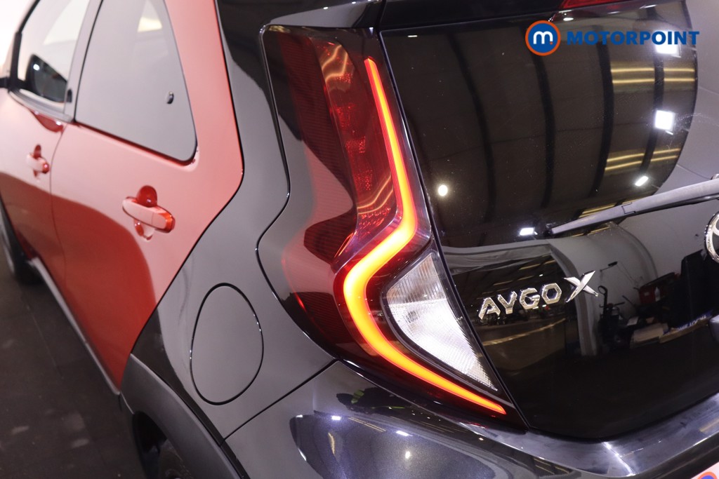 Toyota Aygo X Edge Manual Petrol Hatchback - Stock Number (1606291) - 24th supplementary image