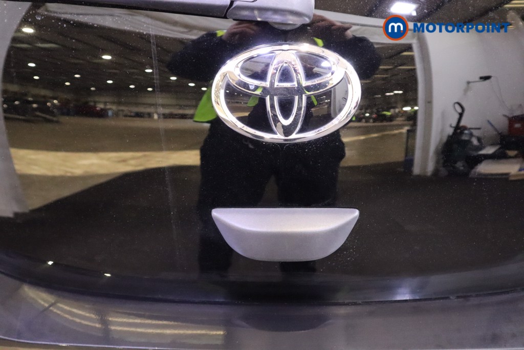 Toyota Aygo X Edge Manual Petrol Hatchback - Stock Number (1606291) - 27th supplementary image