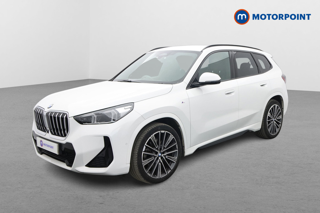 BMW X1 M Sport Automatic Petrol SUV - Stock Number (1606350) - Passenger side front corner