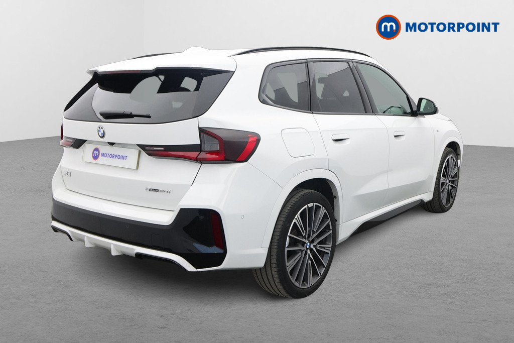 BMW X1 M Sport Automatic Petrol SUV - Stock Number (1606350) - Drivers side rear corner