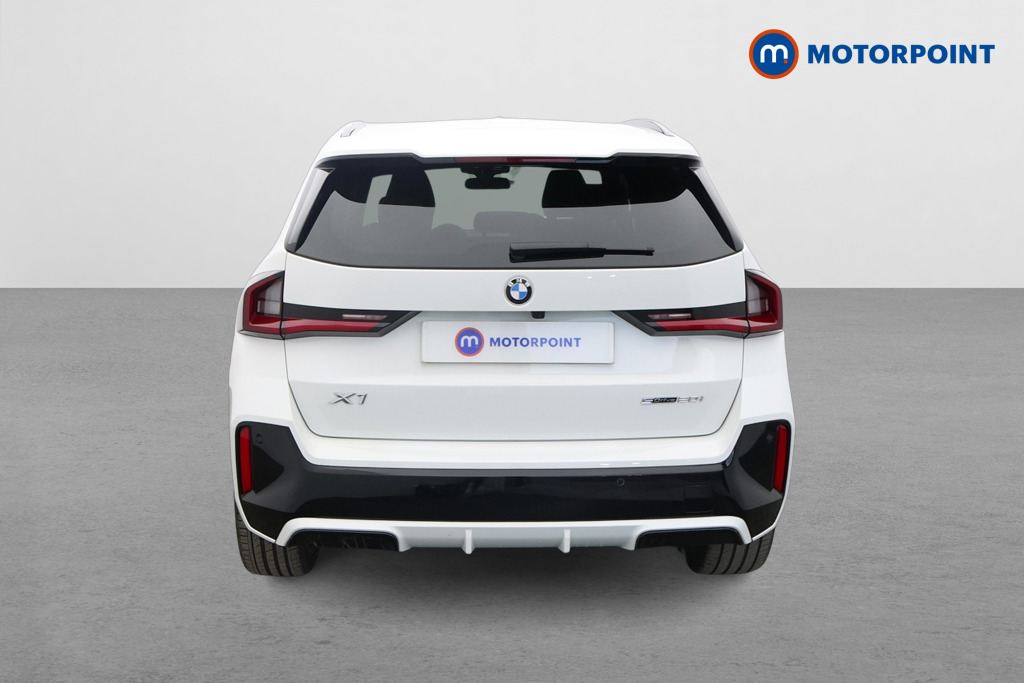 BMW X1 M Sport Automatic Petrol SUV - Stock Number (1606350) - Rear bumper