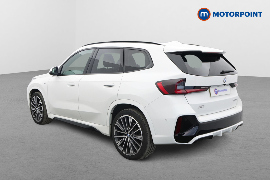 BMW X1 M Sport Automatic Petrol SUV - Stock Number (1606350) - Passenger side rear corner