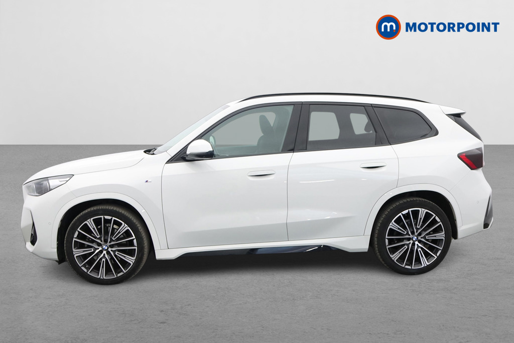 BMW X1 M Sport Automatic Petrol SUV - Stock Number (1606350) - Passenger side