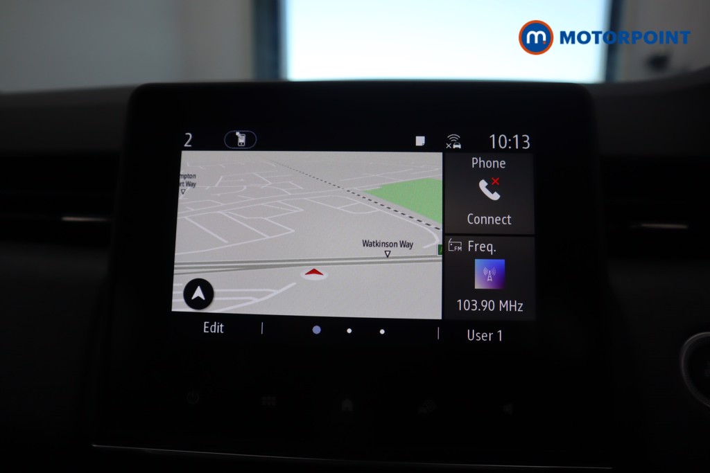 Renault Clio Evolution Manual Petrol Hatchback - Stock Number (1606476) - 11th supplementary image