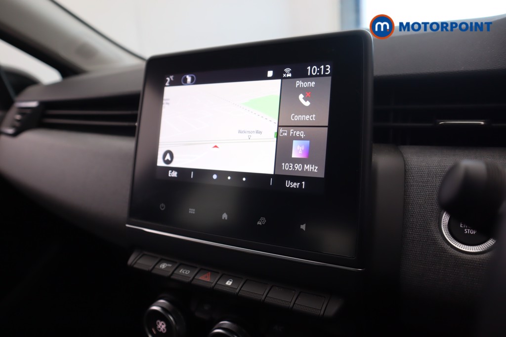 Renault Clio Evolution Manual Petrol Hatchback - Stock Number (1606476) - 12th supplementary image