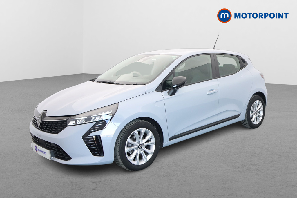 Renault Clio Evolution Manual Petrol Hatchback - Stock Number (1606476) - Passenger side front corner