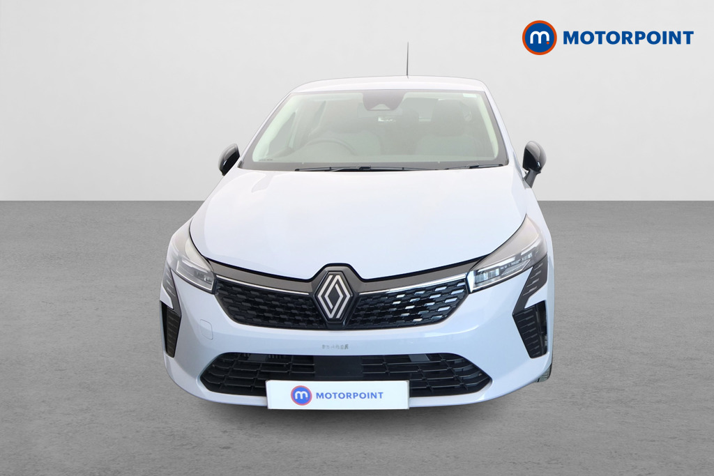 Renault Clio Evolution Manual Petrol Hatchback - Stock Number (1606476) - Front bumper