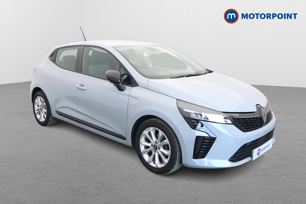 Renault Clio Evolution Manual Petrol Hatchback - Stock Number (1606476) - Drivers side front corner