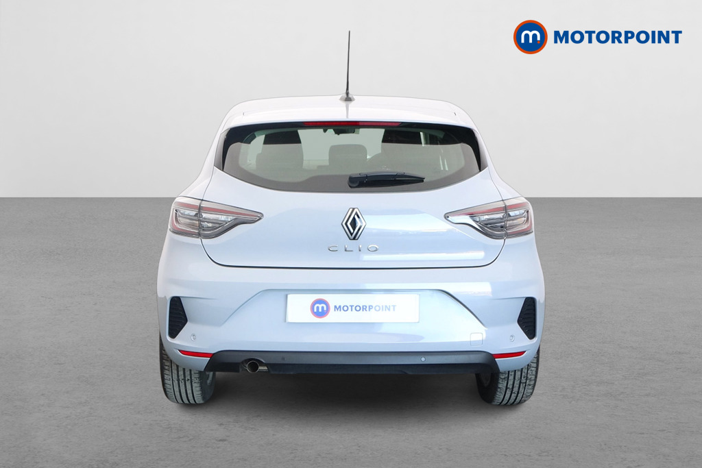 Renault Clio Evolution Manual Petrol Hatchback - Stock Number (1606476) - Rear bumper