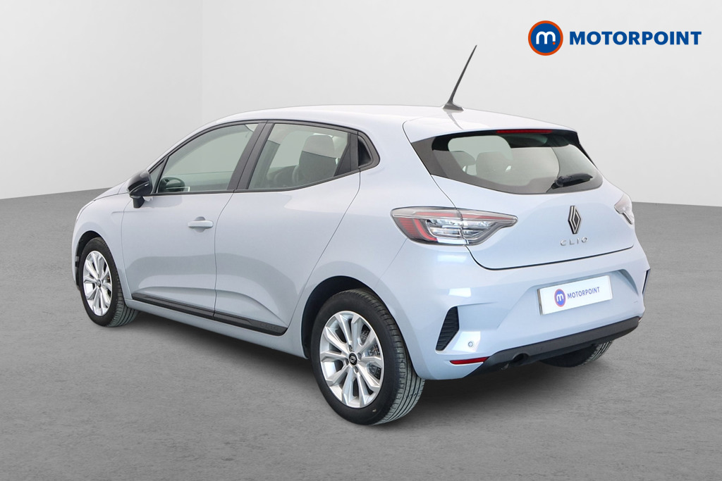 Renault Clio Evolution Manual Petrol Hatchback - Stock Number (1606476) - Passenger side rear corner