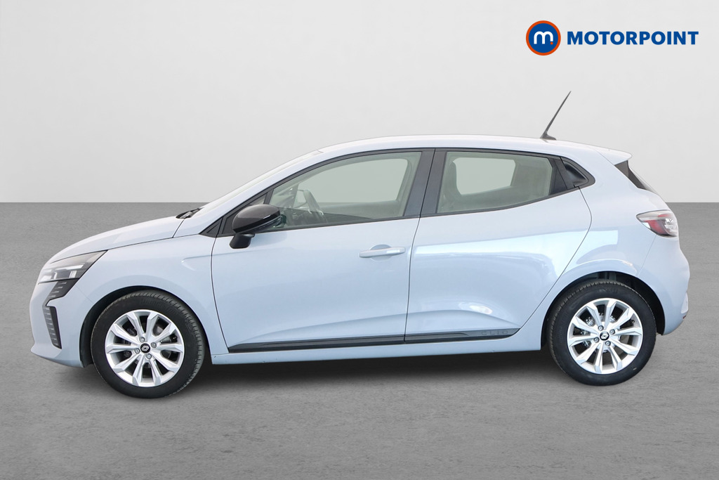 Renault Clio Evolution Manual Petrol Hatchback - Stock Number (1606476) - Passenger side