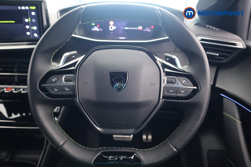 Peugeot 208 GT Automatic Petrol Hatchback - Stock Number (1606500) - 2nd supplementary image