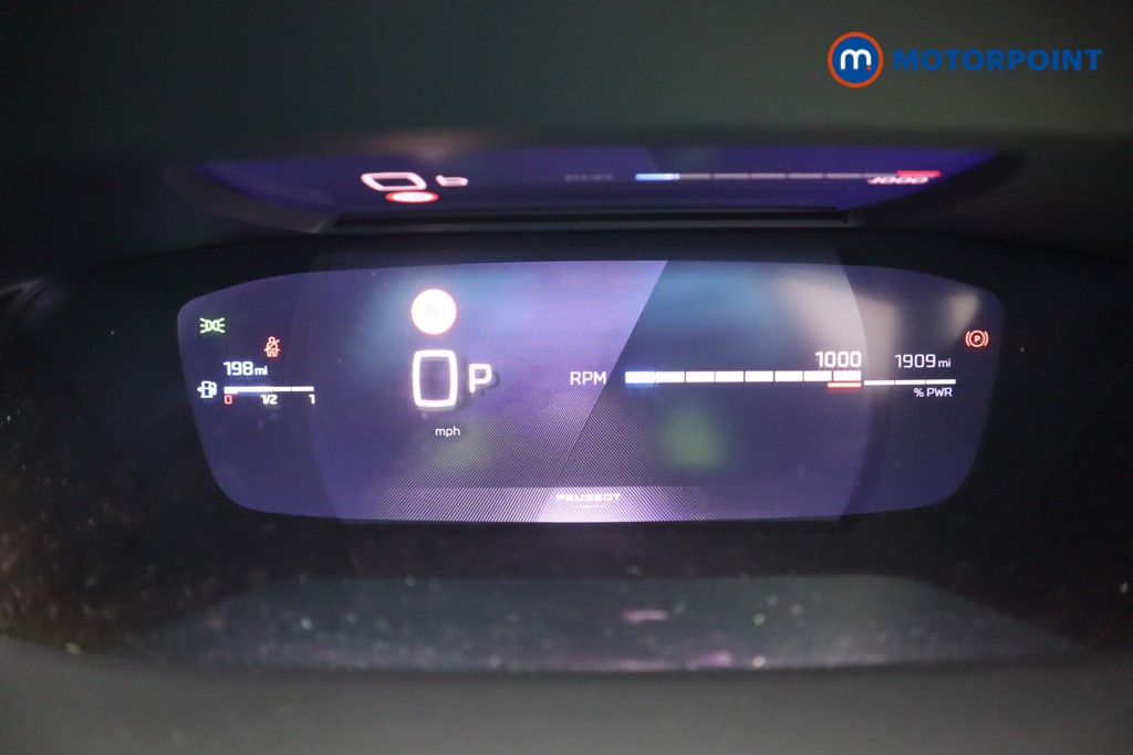 Peugeot 208 GT Automatic Petrol Hatchback - Stock Number (1606500) - 3rd supplementary image